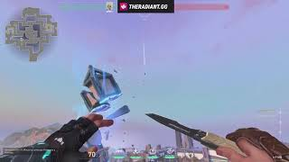 SOVA: RECON → TT LOBBY → B BACKSITE