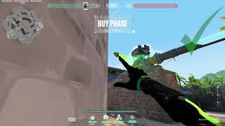 Viper - MaKo: Setup — Humo en B + Muro en A